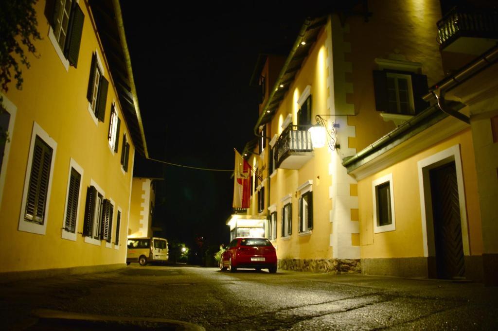 Hotel See-Villa มิลชตัทท์ ภายนอก รูปภาพ