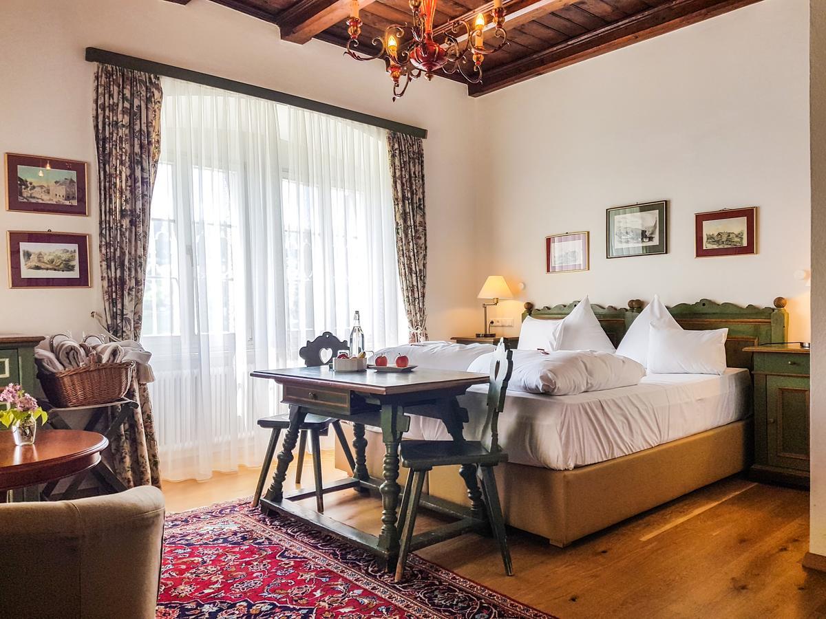 Hotel See-Villa มิลชตัทท์ ภายนอก รูปภาพ